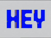 Art Glitch GIF
