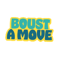 Bust A Move Dance Sticker by Caribou Coffee