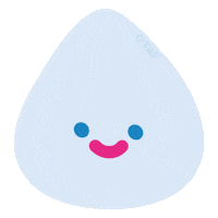 Drop Waterdrop Sticker by THE RECORDER FACTORY