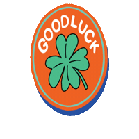 Message Good Luck Sticker by SHINSEGAE