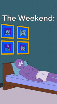 Morning Rotate GIF