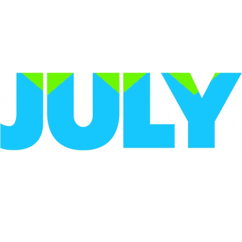 Independence Day Summer GIF by Animanias
