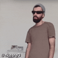 akasra0 dance dancing sunglasses song GIF