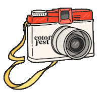 Foto Fotografia Sticker by Color Fest