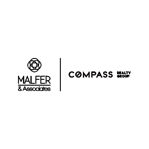 Realestate Sticker by Malfer & Associates, Compass Realty Group