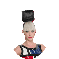 katy perry STICKER by imoji