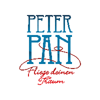 Theater Pan Sticker by Freilichtbühne Bökendorf