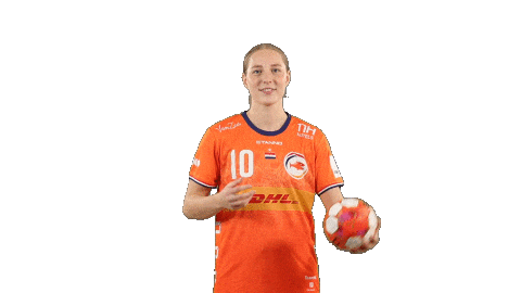 Sport Women Sticker by EHF