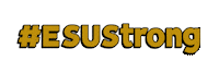 Hornets Stingersup Sticker by Emporia State University