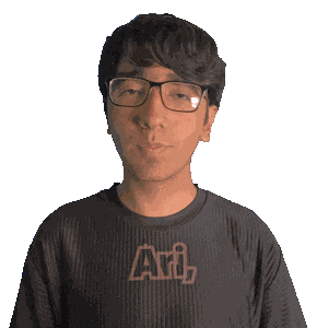 Ari Sticker