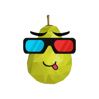 TheFruits  Sticker