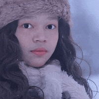 Happy Girl GIF