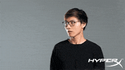 Excuse Me Reaction GIF by HyperX