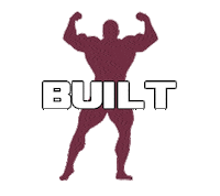 Workout Flex Sticker by Legend Fitness