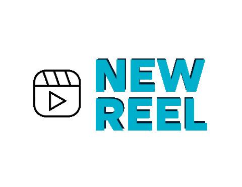 Reel Sticker by medienwerk_agentur