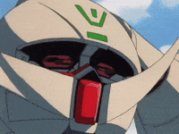 Turn A Gundam Mecha GIF