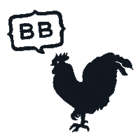 New York Breakfast Sticker by Bantam Bagels