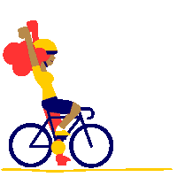 Le Tour Velo Sticker by Toute l'Alsace