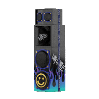 dance booming Sticker by Nike