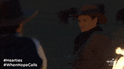 Jocelyn Hudon Hearties GIF by Hallmark Channel