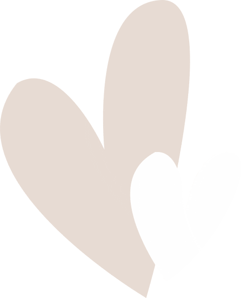 Miloomi giphyupload hearts nude white hearts Sticker
