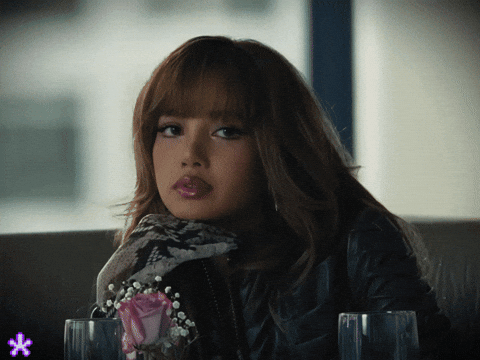 Lisa Blackpink GIF