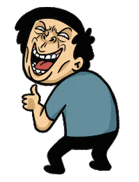 top smile Sticker by Ryset