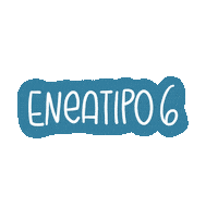 MistyEscobar enneagram eneagrama self awareness autoconocimiento Sticker
