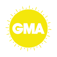 Times Square Gma Sticker by Good Morning America