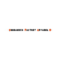 Fashion Style Sticker by UFA
