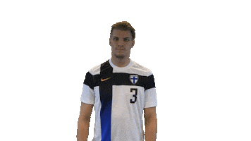 Sport Finland Sticker by Suomen jalkapallo- ja futsalmaajoukkueet