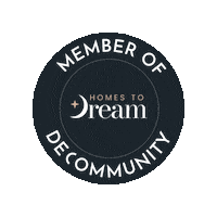 decommunity  Sticker