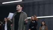 Xavier Dolan Good Luck GIF by Star Académie TVA