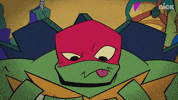 scared ninja turtles GIF by Teenage Mutant Ninja Turtles