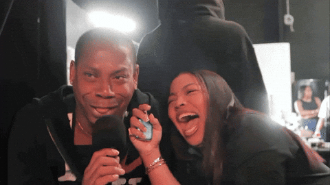 Smoke Lol GIF by TELFARGLOBAL