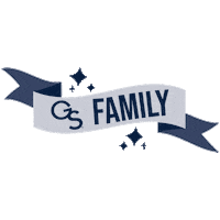 Georgia Southern Family Sticker by Georgia Southern University - Auxiliary Services