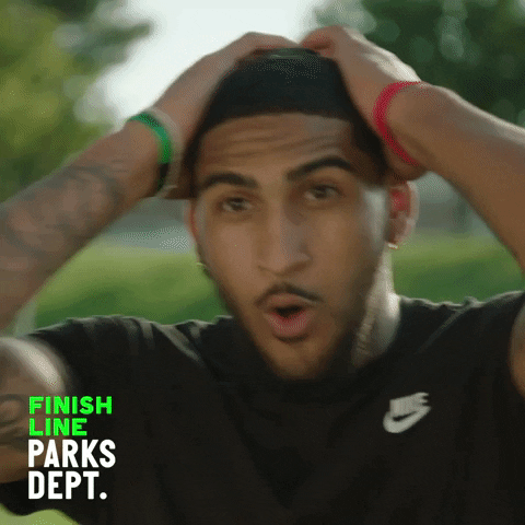 JDFinishLine giphyupload basketball nba nice GIF