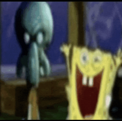 Spongebob GIF