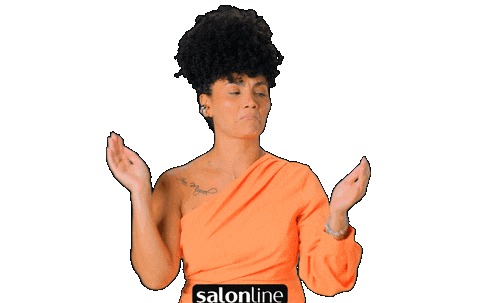 Palmas Cacheada Sticker by Salon Line