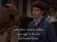 season 6 netflix GIF by Gilmore Girls 