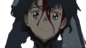 Darling In The Franxx Sticker by Alissandra