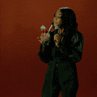 Seth Rogen Drinking GIF by NETFLIX