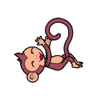 Play Laughing Sticker by Ren Kai