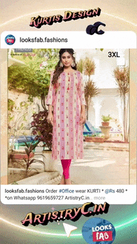 Buy Now Fashion GIF by ArtistryC