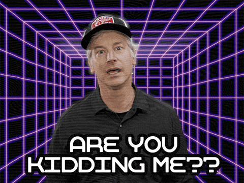 Rob Huebel Ugh GIF by Dark Web