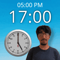 5Pm GIF