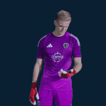 Major League Soccer Football GIF by Sporting KC