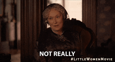 Marriage Marry GIF by LittleWomen