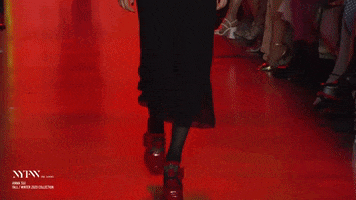 New York Fashion Week GIF by NYFW: The Shows