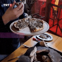 Pita Bread Wow GIF by TRT